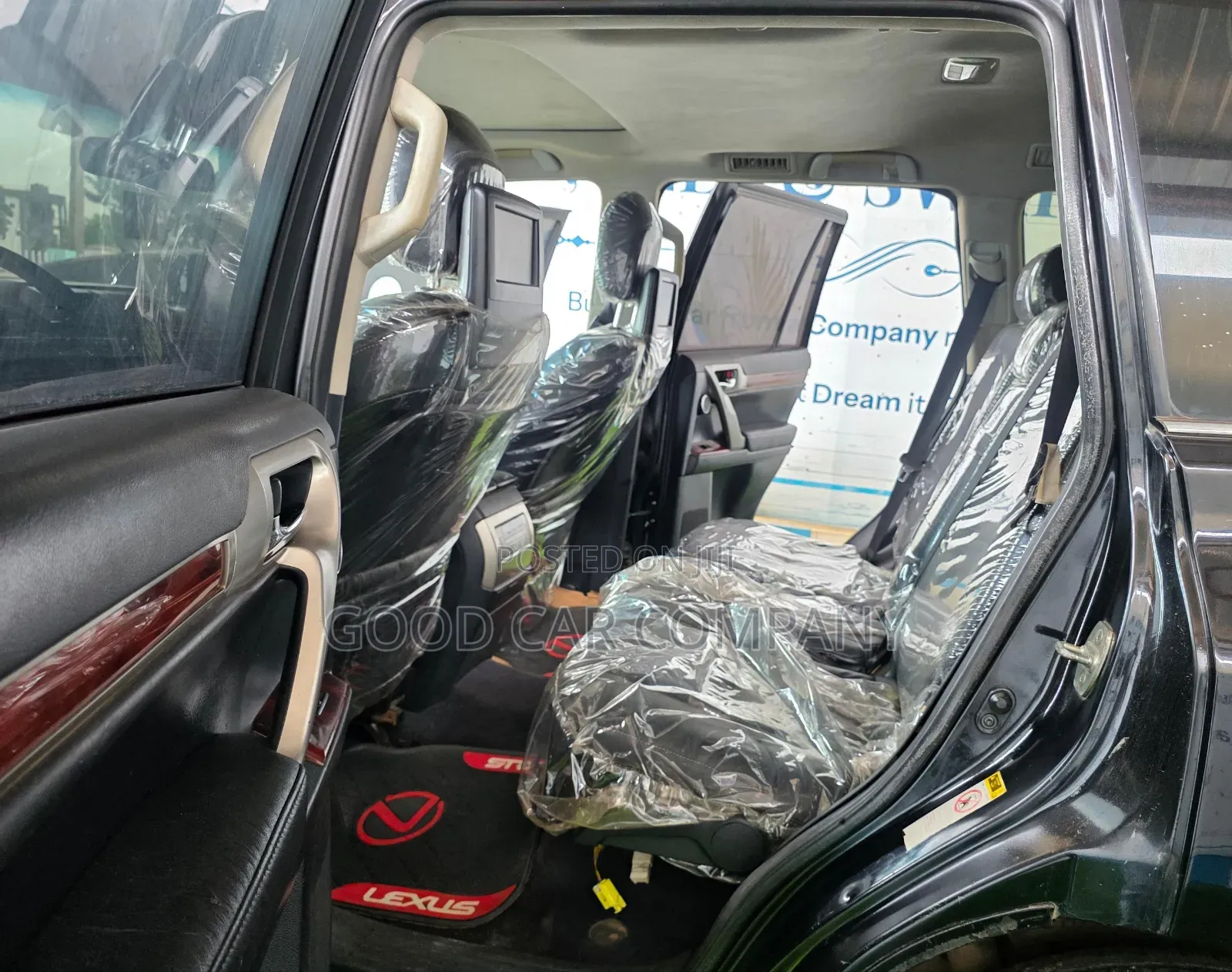 Lexus GX 460 Premium 2013 Black