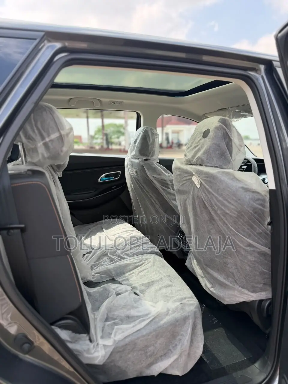 New Changan X7 Plus 1.5 Turbo MT FWD 2025 Gray
