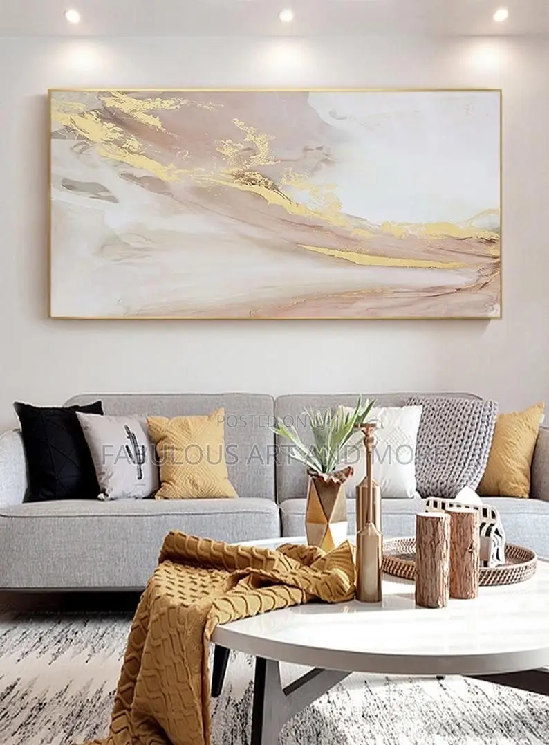 Premium Canvas Wall Artworks – Beautify Your Space! 