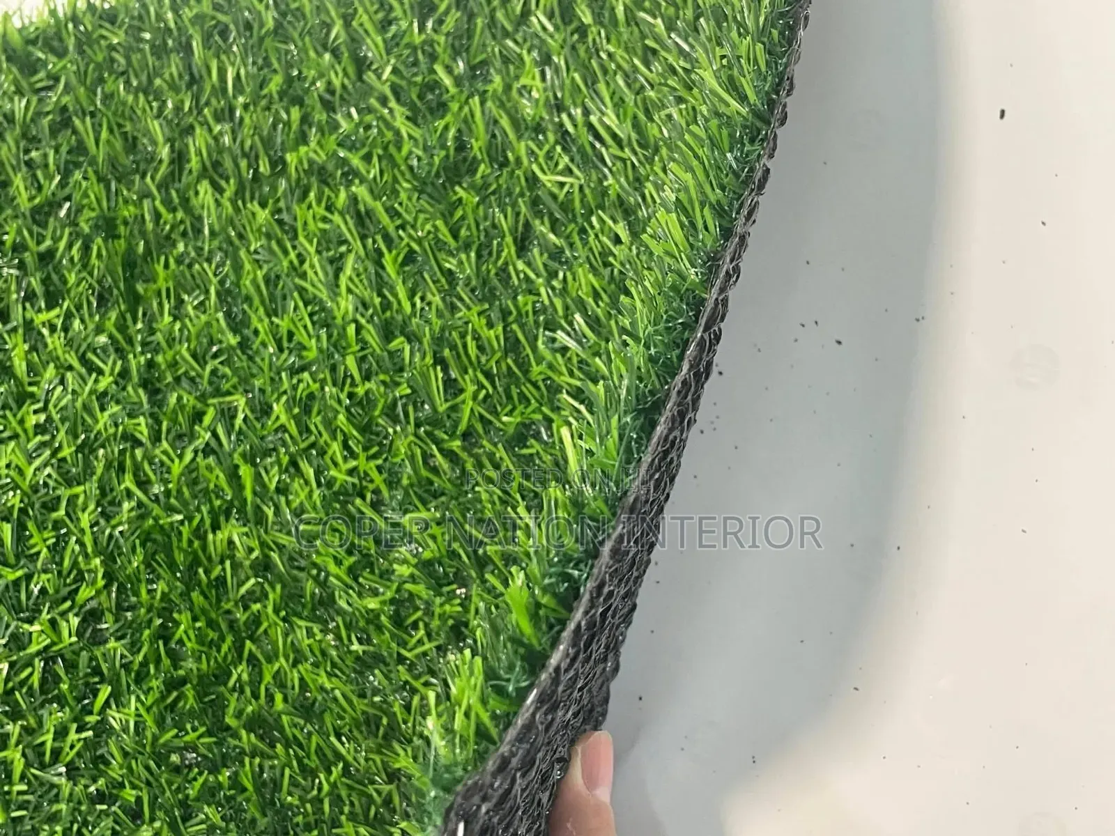 Artificial Grass 50 Mm. Available in Double Coloured.