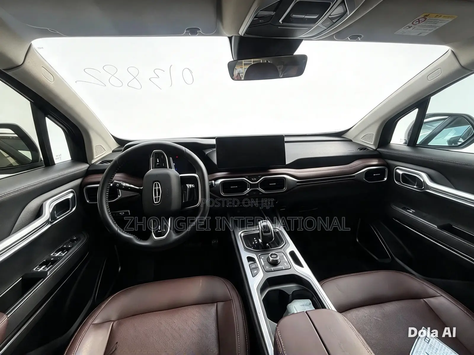 Geely Okavango 1.5 Hybrid FWD 2022 Black