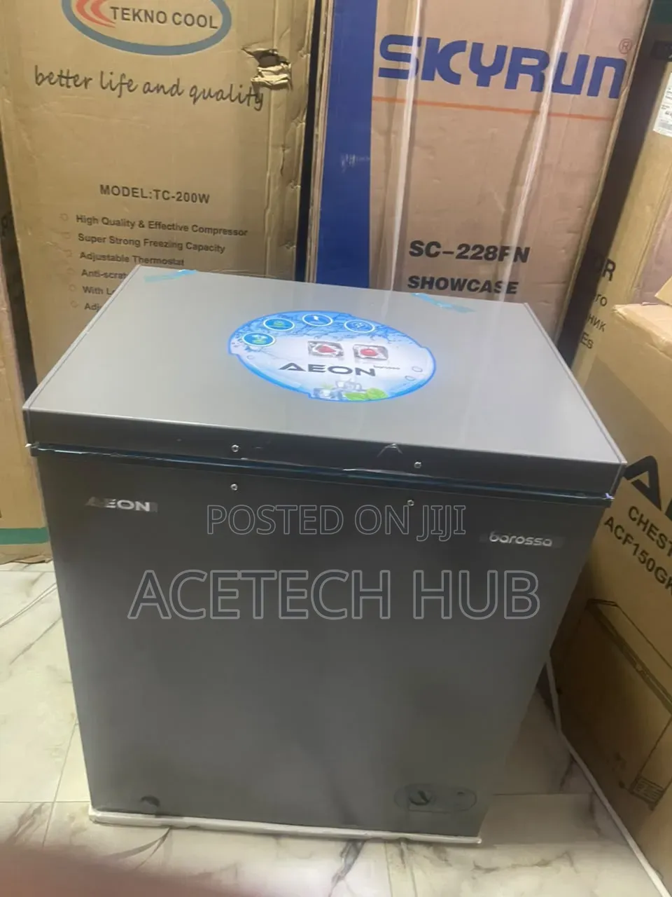 Buy Aeon 150L Chest Freezer at the Best Price
