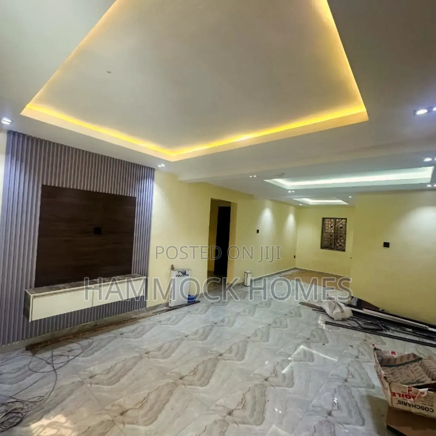 3bdrm Block of Flats in Subulade Blue Gate, Rind Road for rent