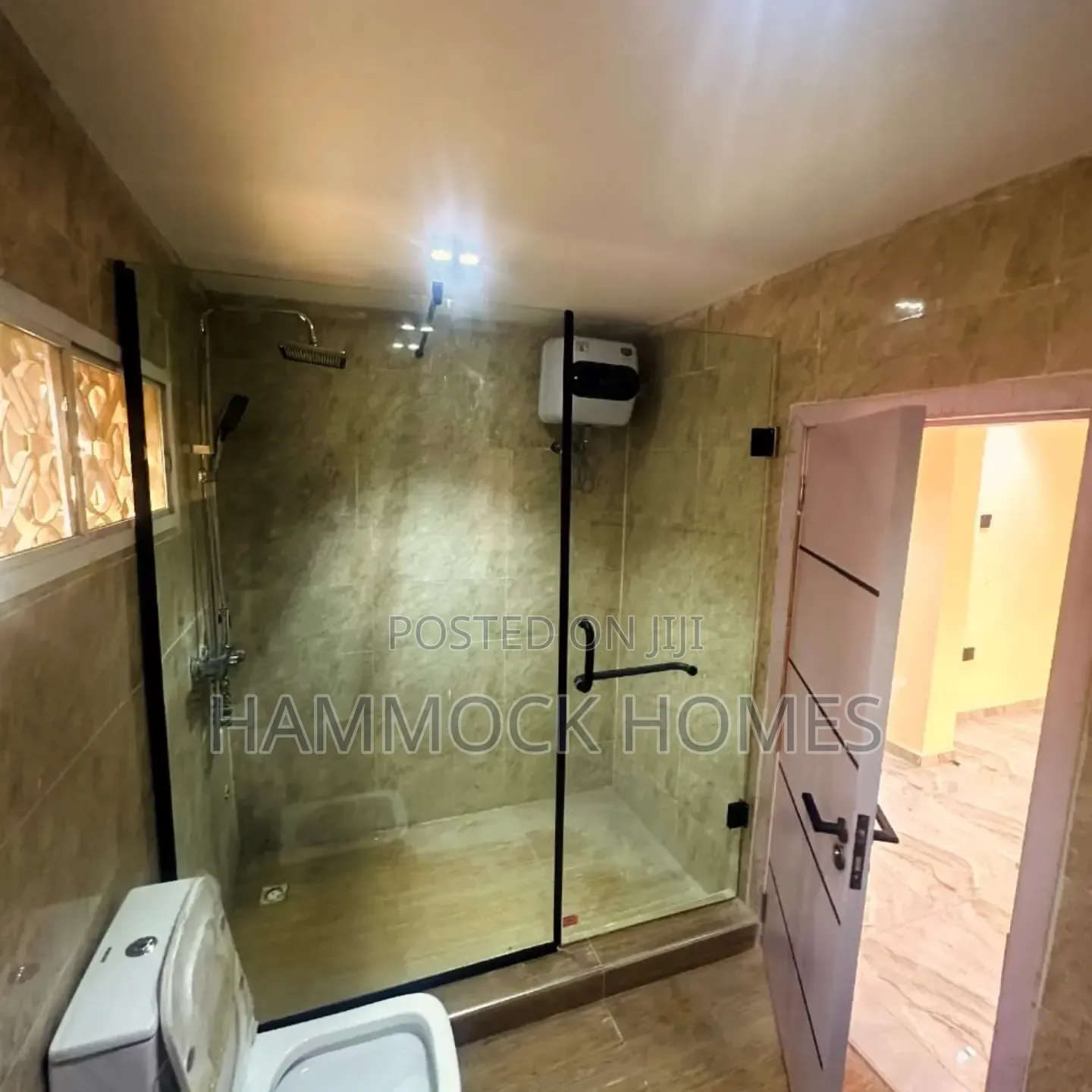3bdrm Block of Flats in Subulade Blue Gate, Rind Road for rent
