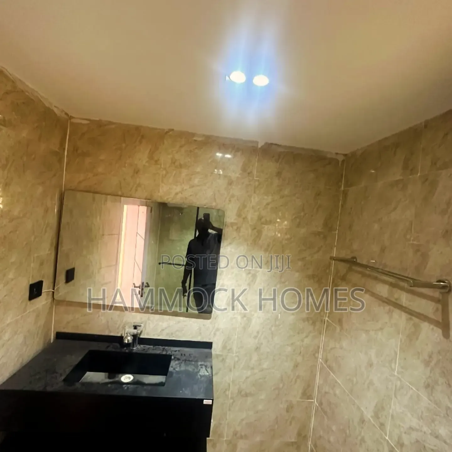 3bdrm Block of Flats in Subulade Blue Gate, Rind Road for rent