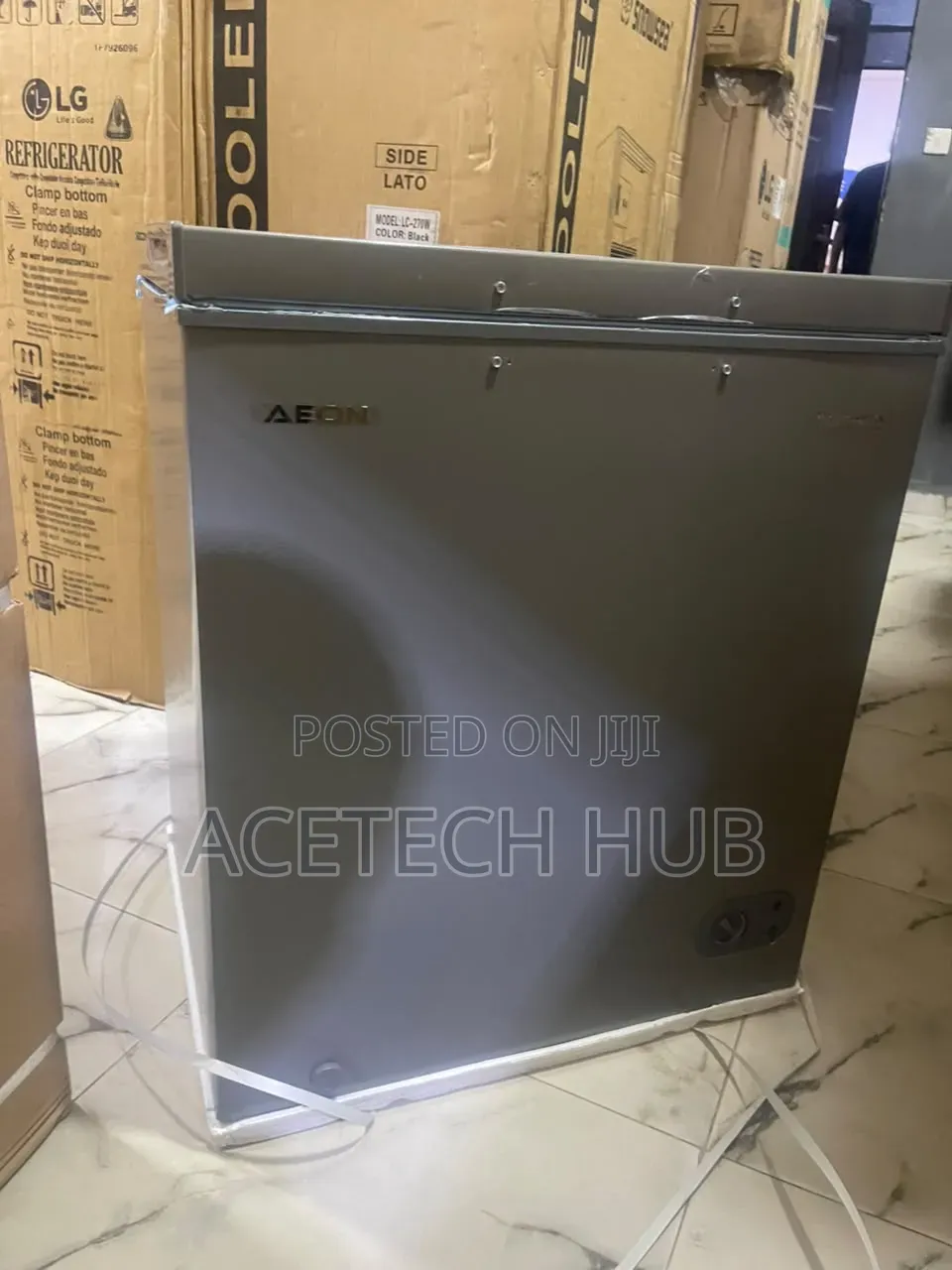 Quality Aeon 150L Chest Freezer for Your Home