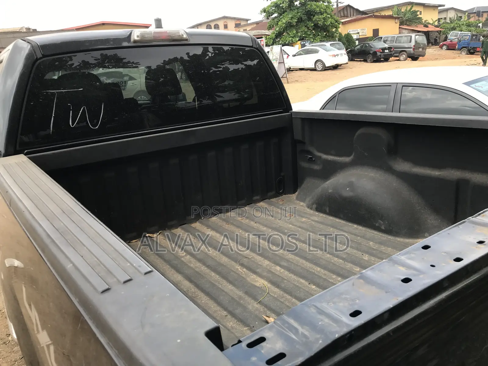 Ford F-150 2011 Black