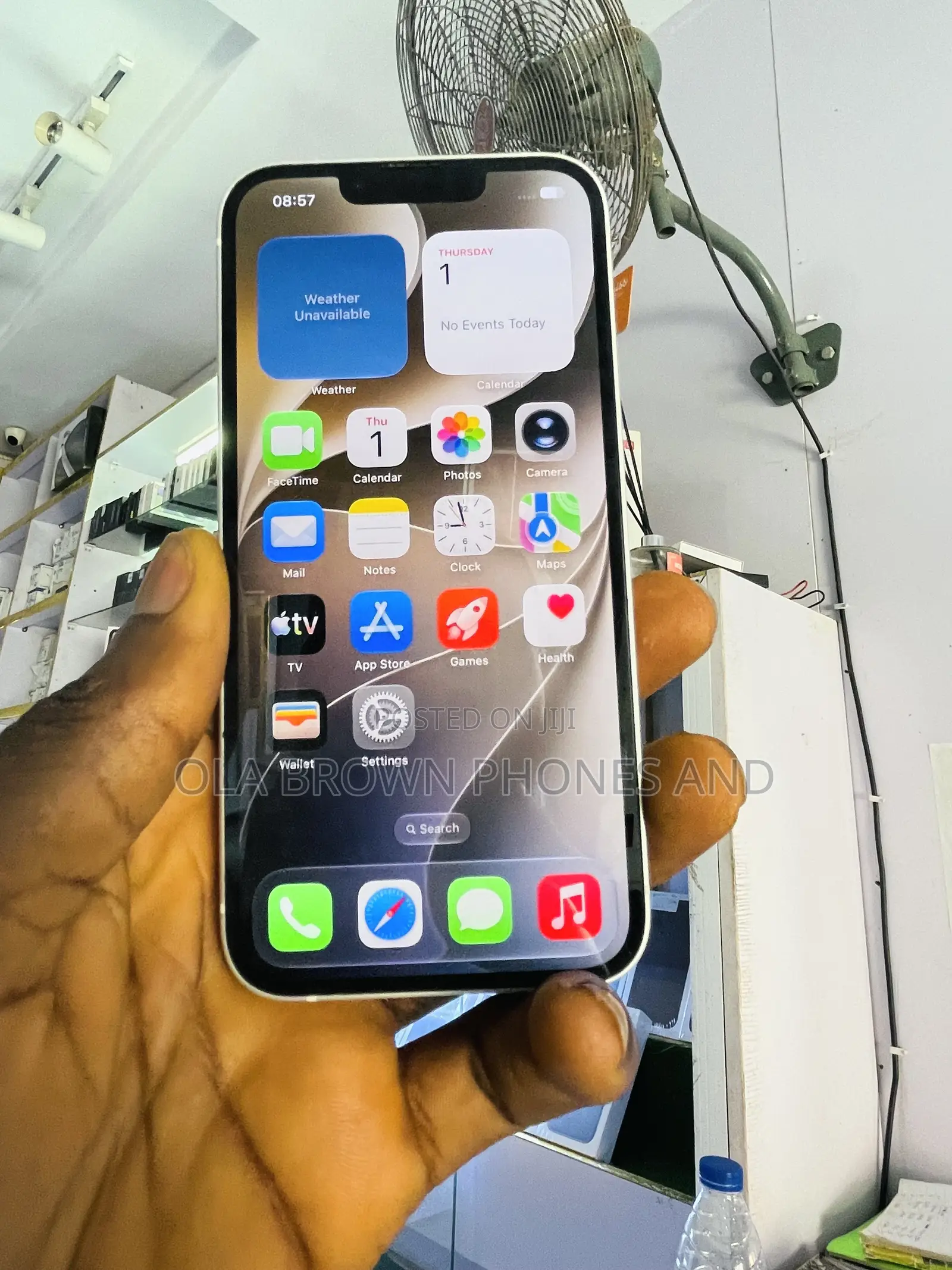 Apple iPhone 13 128 GB White