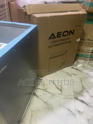 Reliable Aeon 150 Litres Chest Freezer Available