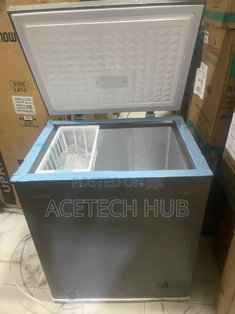 Reliable Aeon 150 Litres Chest Freezer Available
