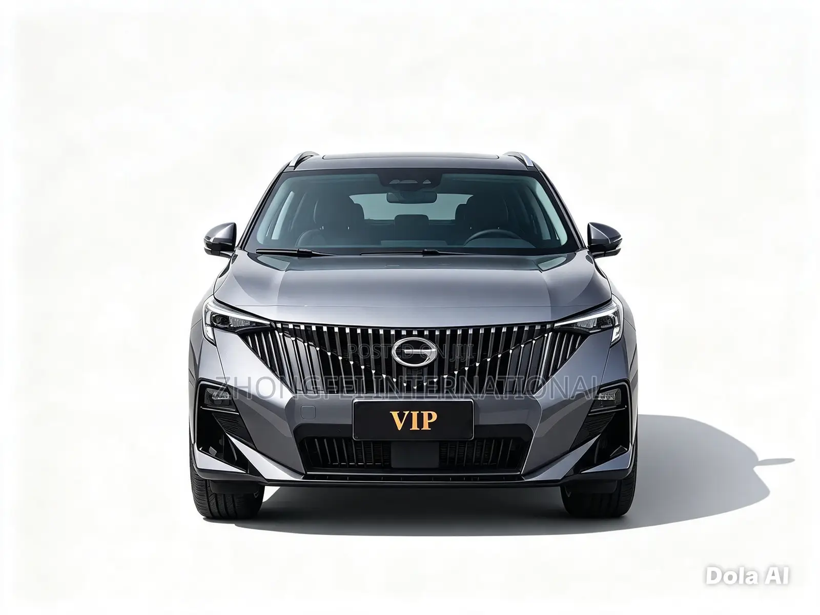 New GAC GS3 2025