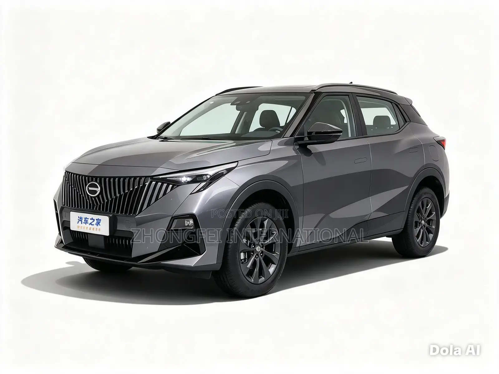 New GAC GS3 2025