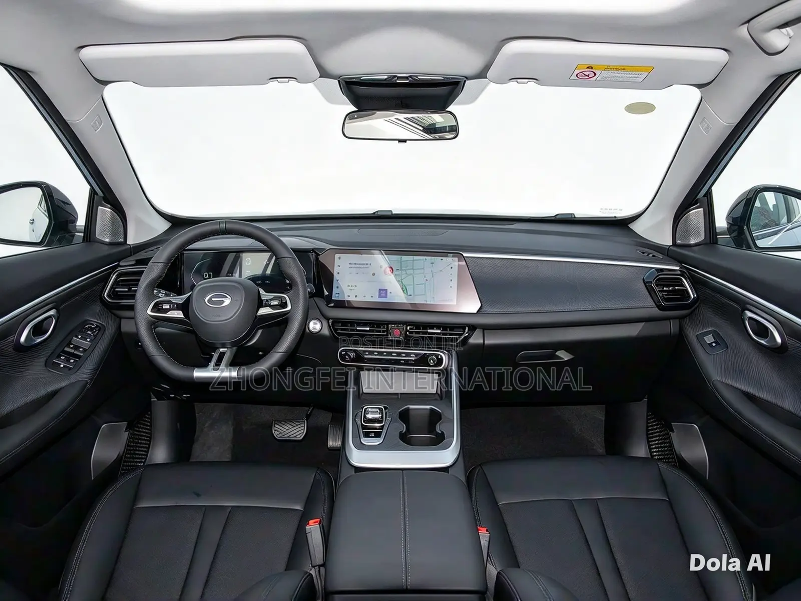 New GAC GS3 2025