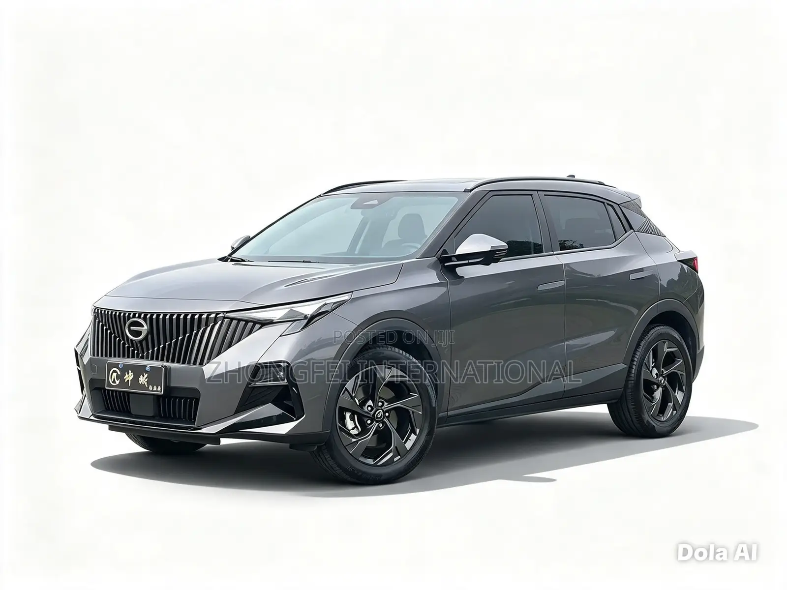 New GAC GS3 2025
