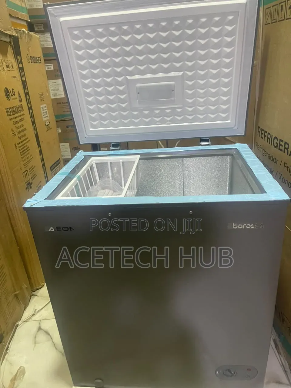 Shop Aeon 150L Chest Freezer at an Affordable Price Today