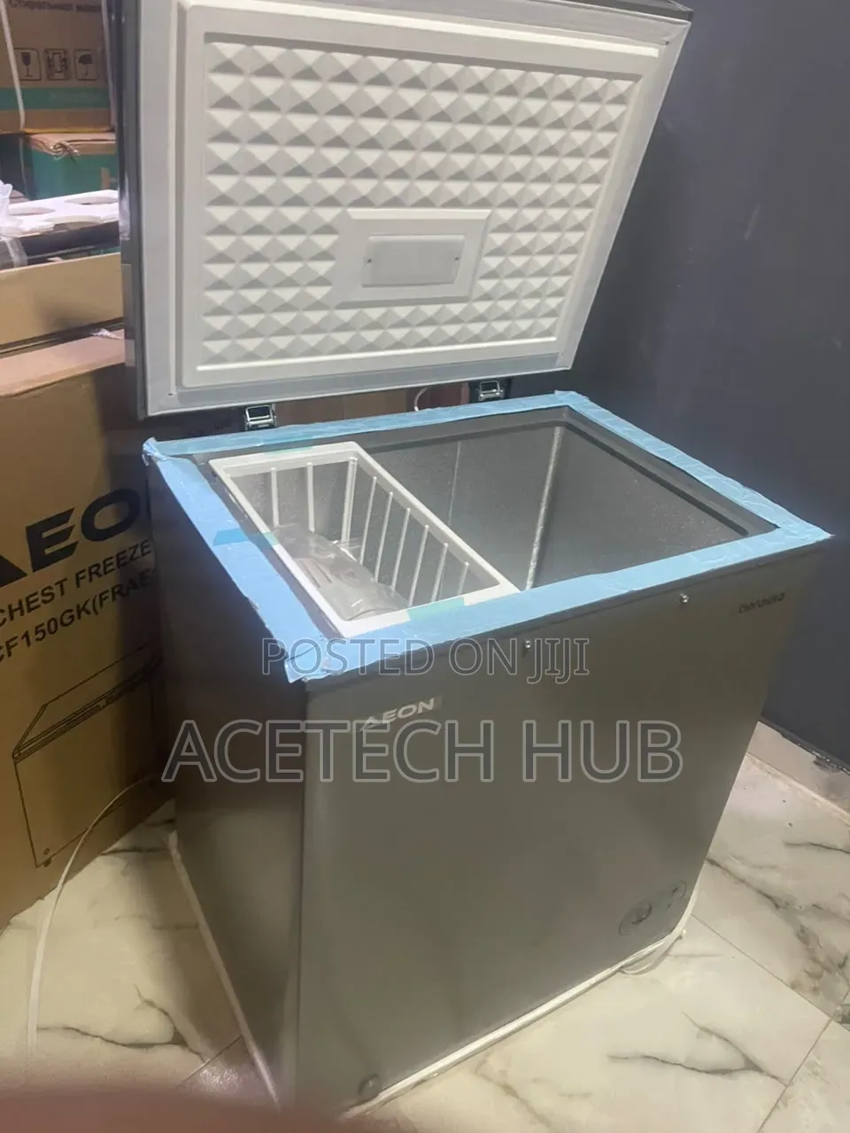 Shop Aeon 150L Chest Freezer at an Affordable Price Today