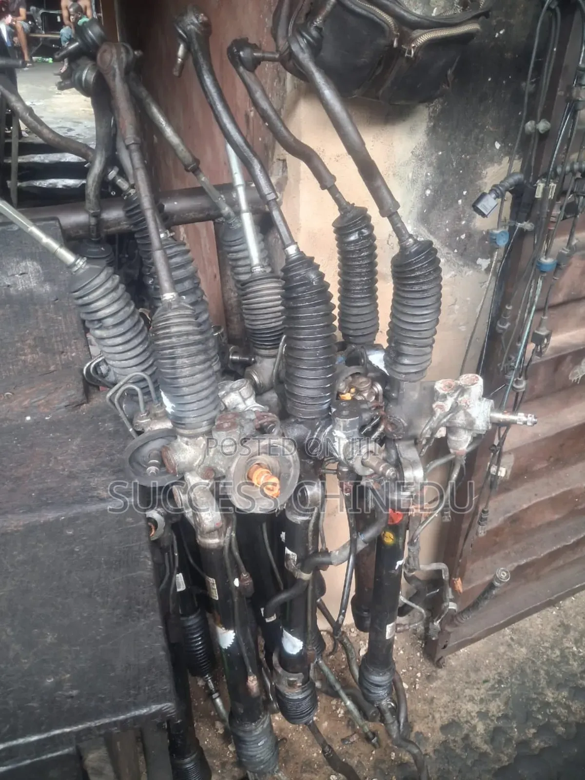 Complete Steering Rack for Honda Accord 2012