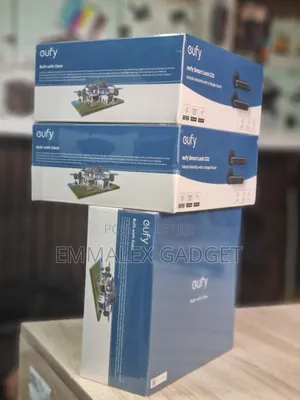 Eufy Security Smart Door Lock C32