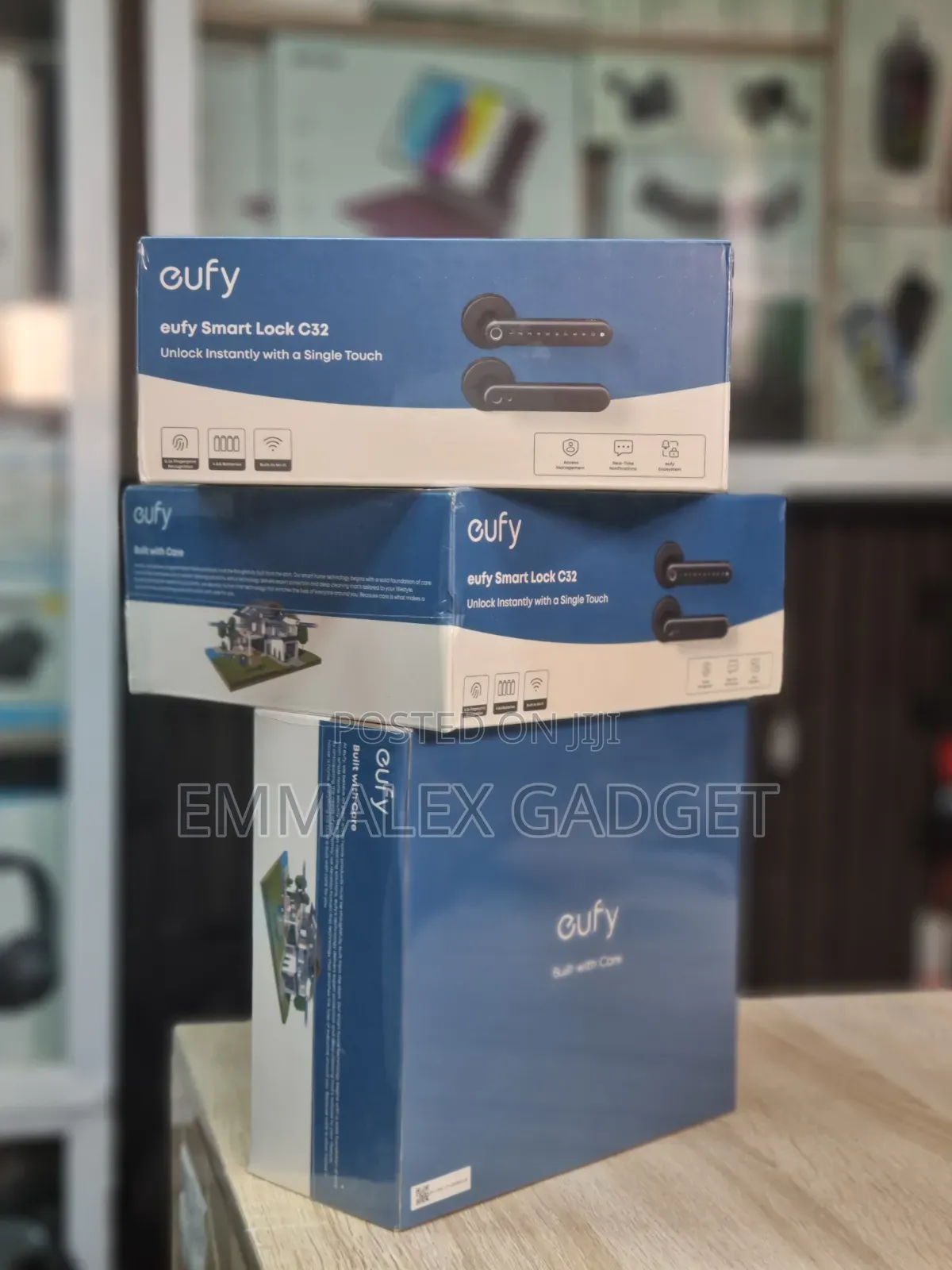 Eufy Security Smart Door Lock C32