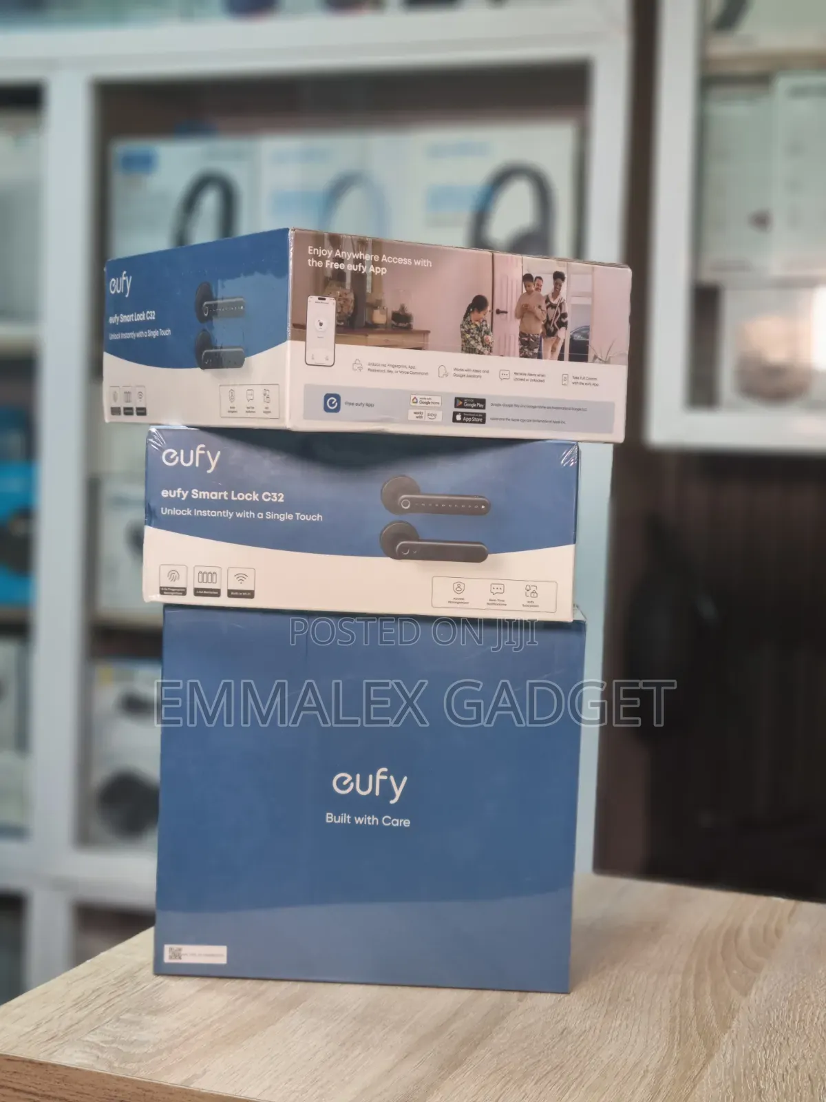Eufy Security Smart Door Lock C32