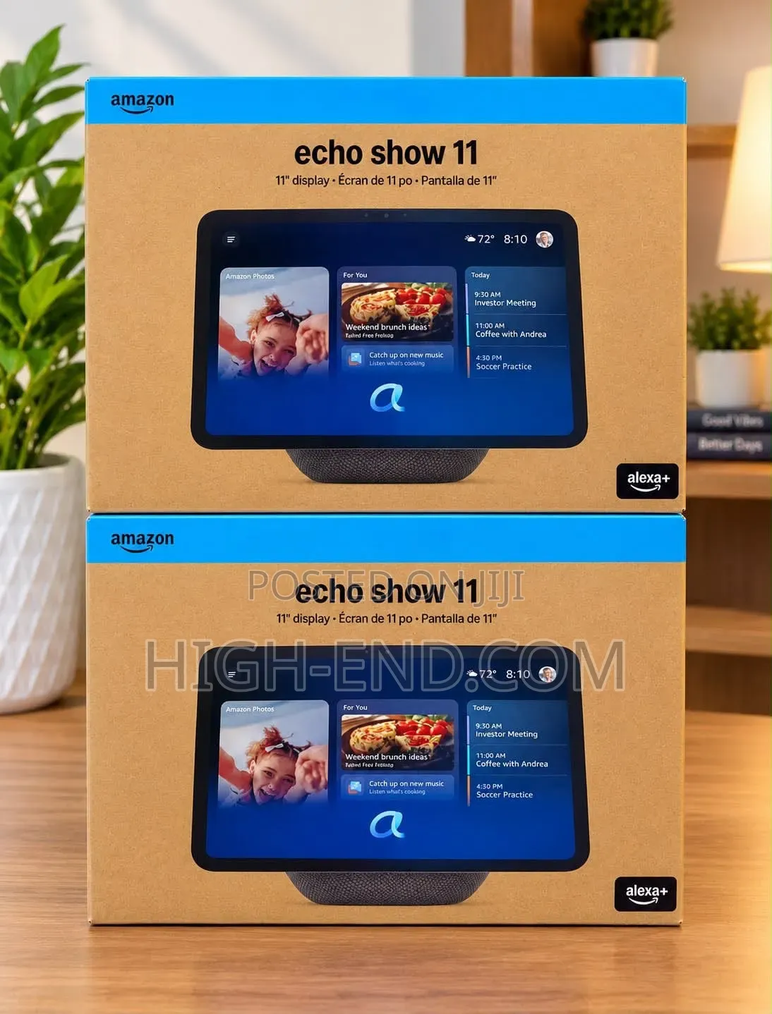 Amazon Echo Show 11 3rd Gen
