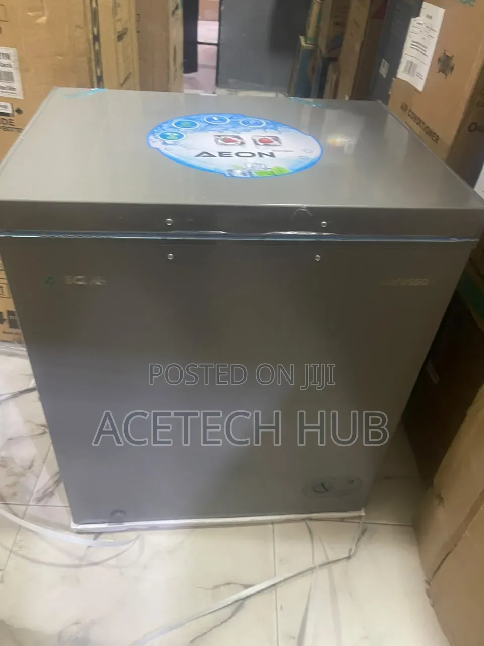 Buy Aeon 150L Chest Freezer Without Breaking the Bank