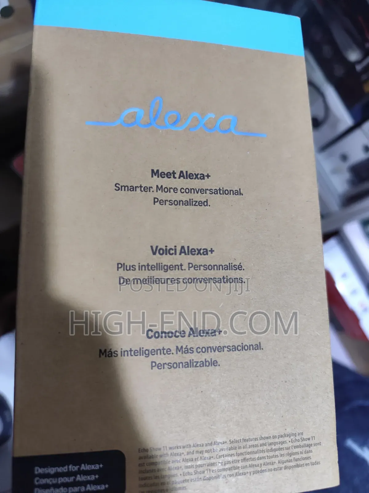 Amazon Echo Show 11 3rd Gen