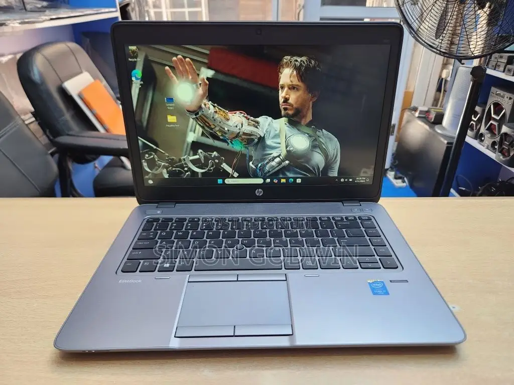 Laptop HP EliteBook 840 G2 8GB Intel Core i5 HDD+SSD 500GB