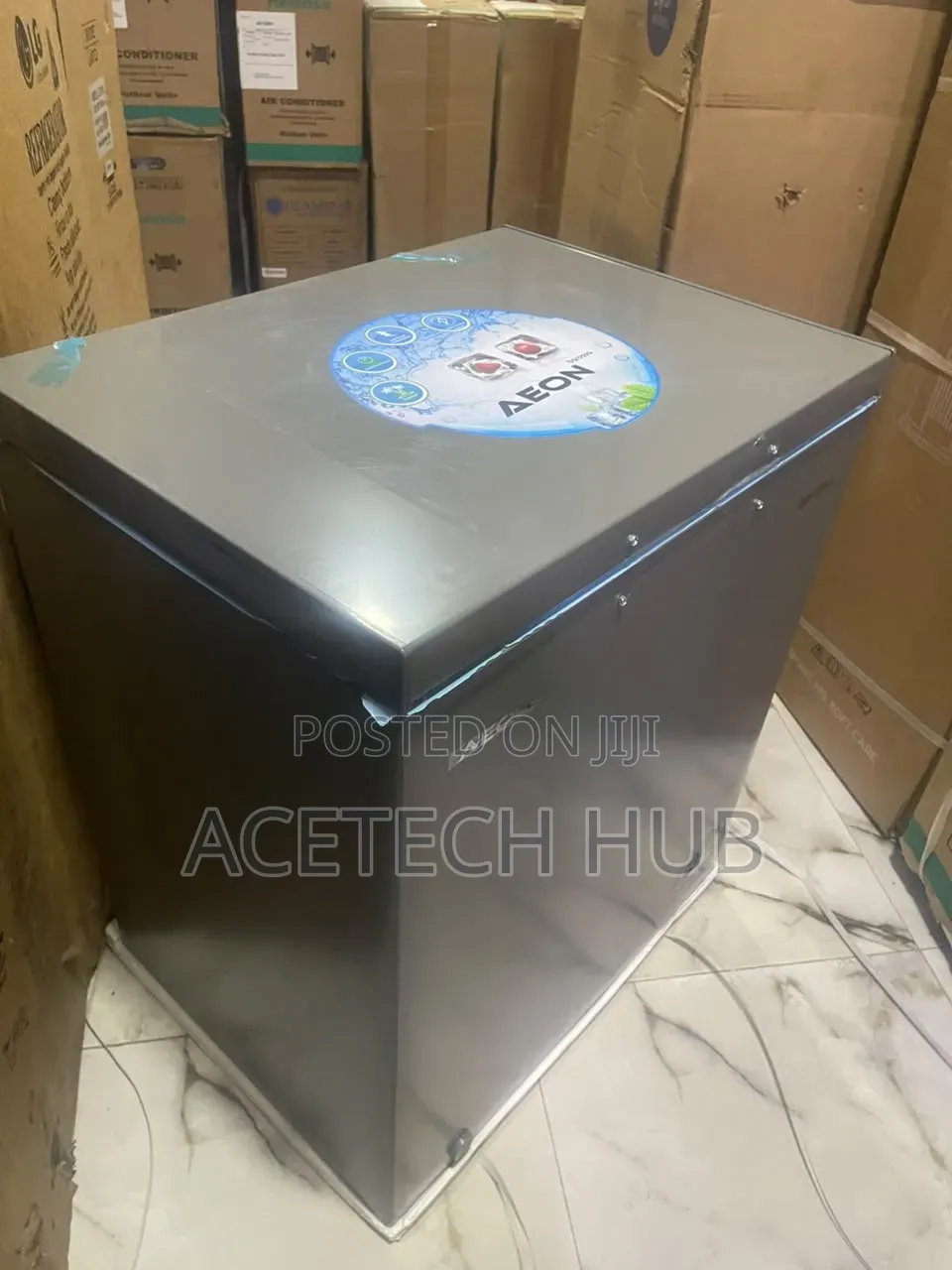 Get a Brand New Aeon 150L Deep Freezer Today