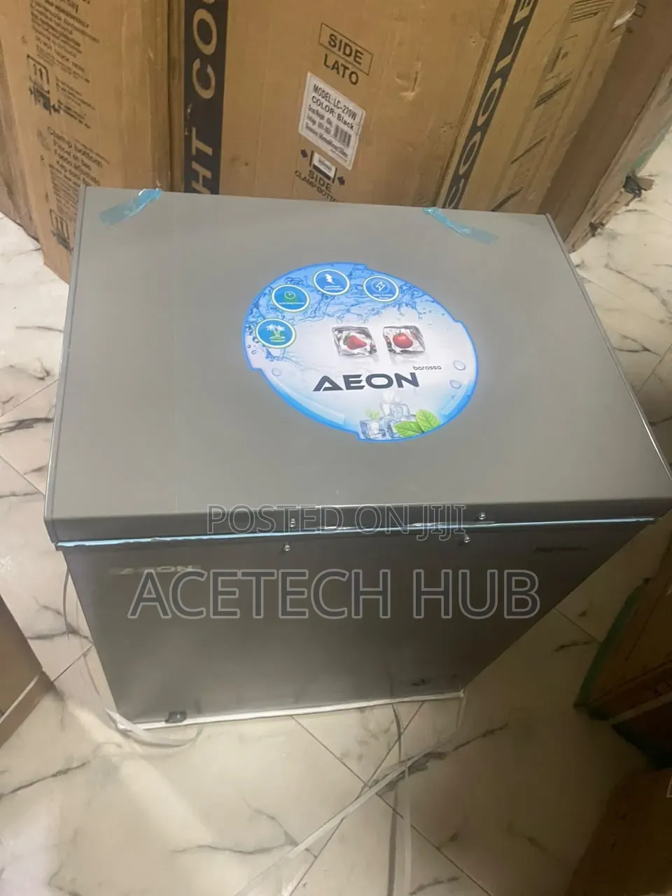 Get a Brand New Aeon 150L Deep Freezer Today