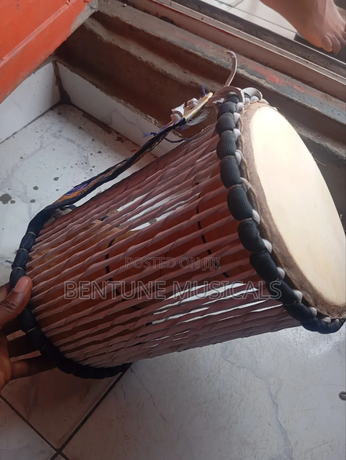 Professional Talking Drum(hour Glass)