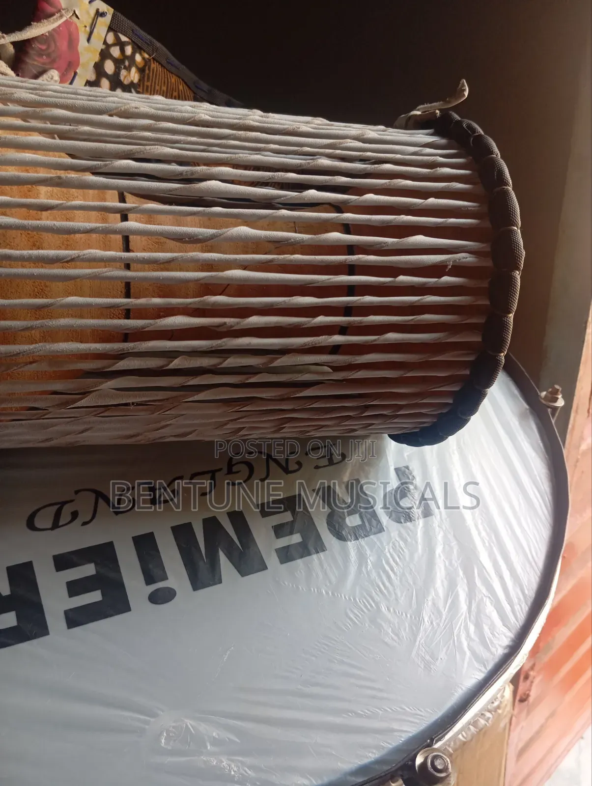 Professional Talking Drum(hour Glass)