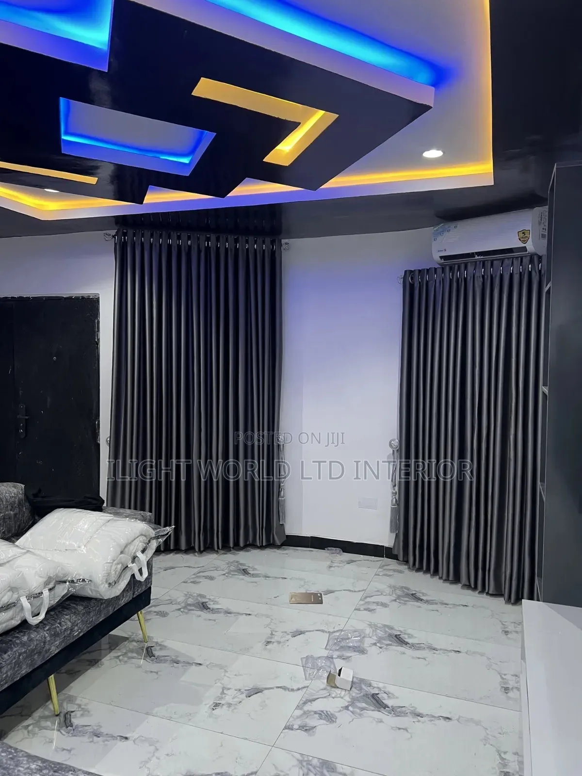High Quality Blackout Curtain
