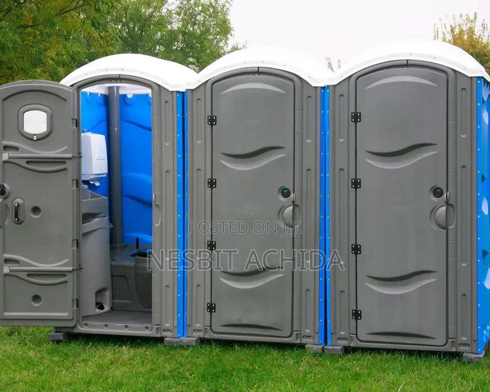 Betsy Mobile Toilet
