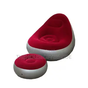 Inflatable Sofa With Free Pump