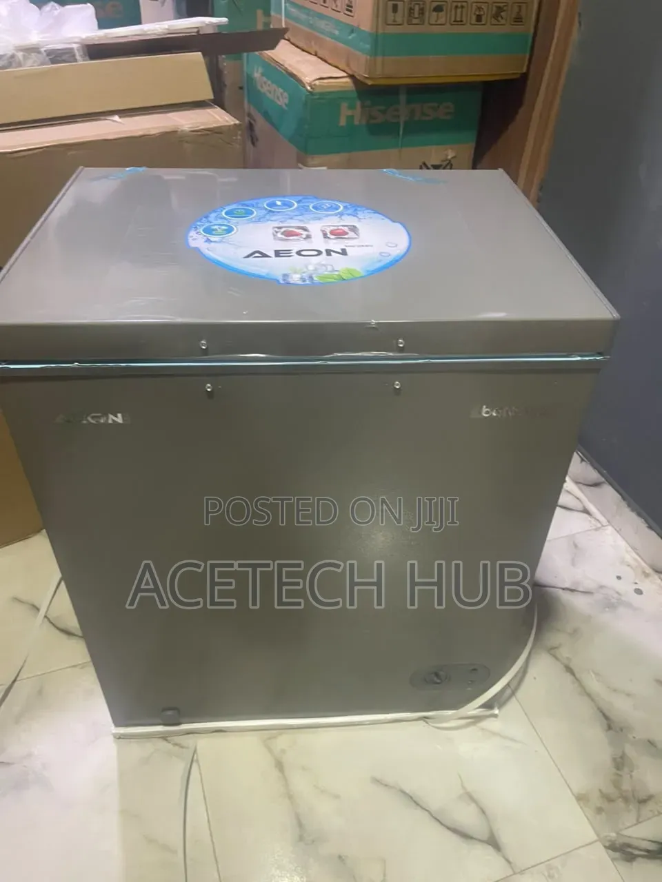 Aeon 150 Litres Chest Freezer at a Competitive Price