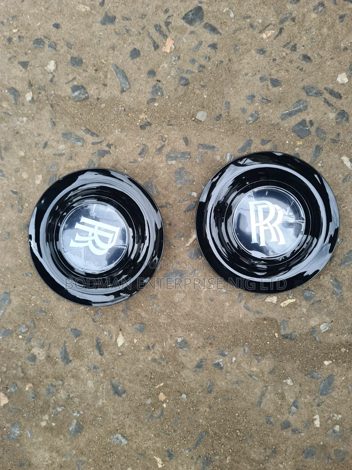Rim Cover for Roll-Royce