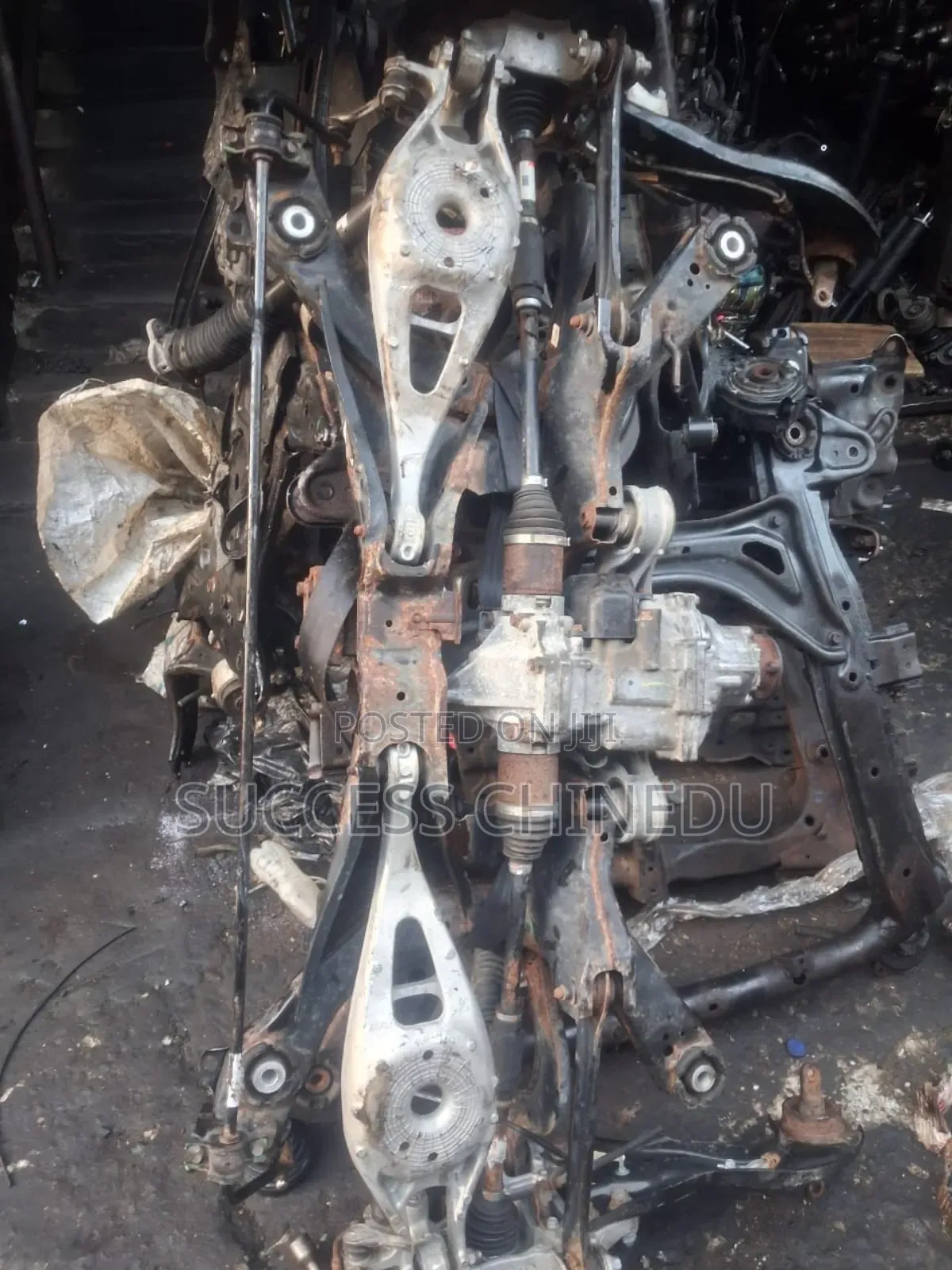 Complete Back Beam for Honda CRV 2019