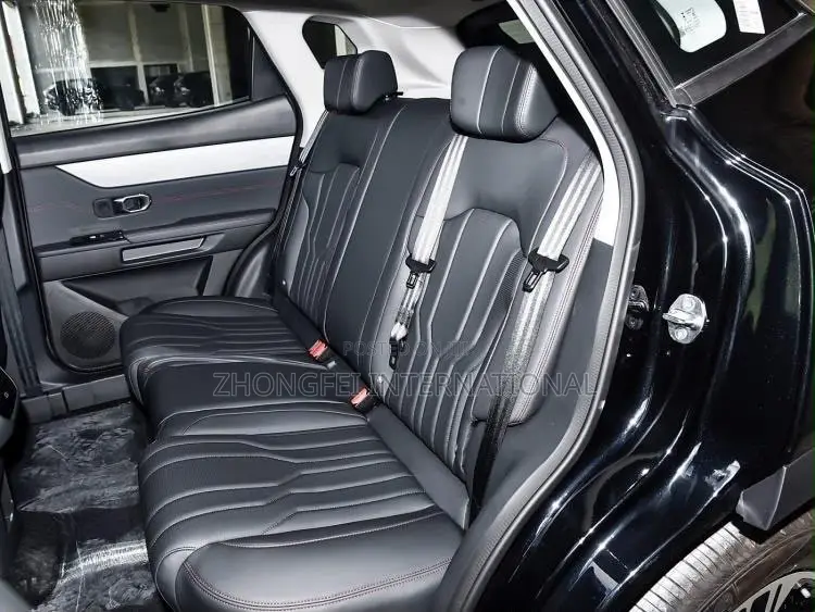 New Jetour T2 2026 Black