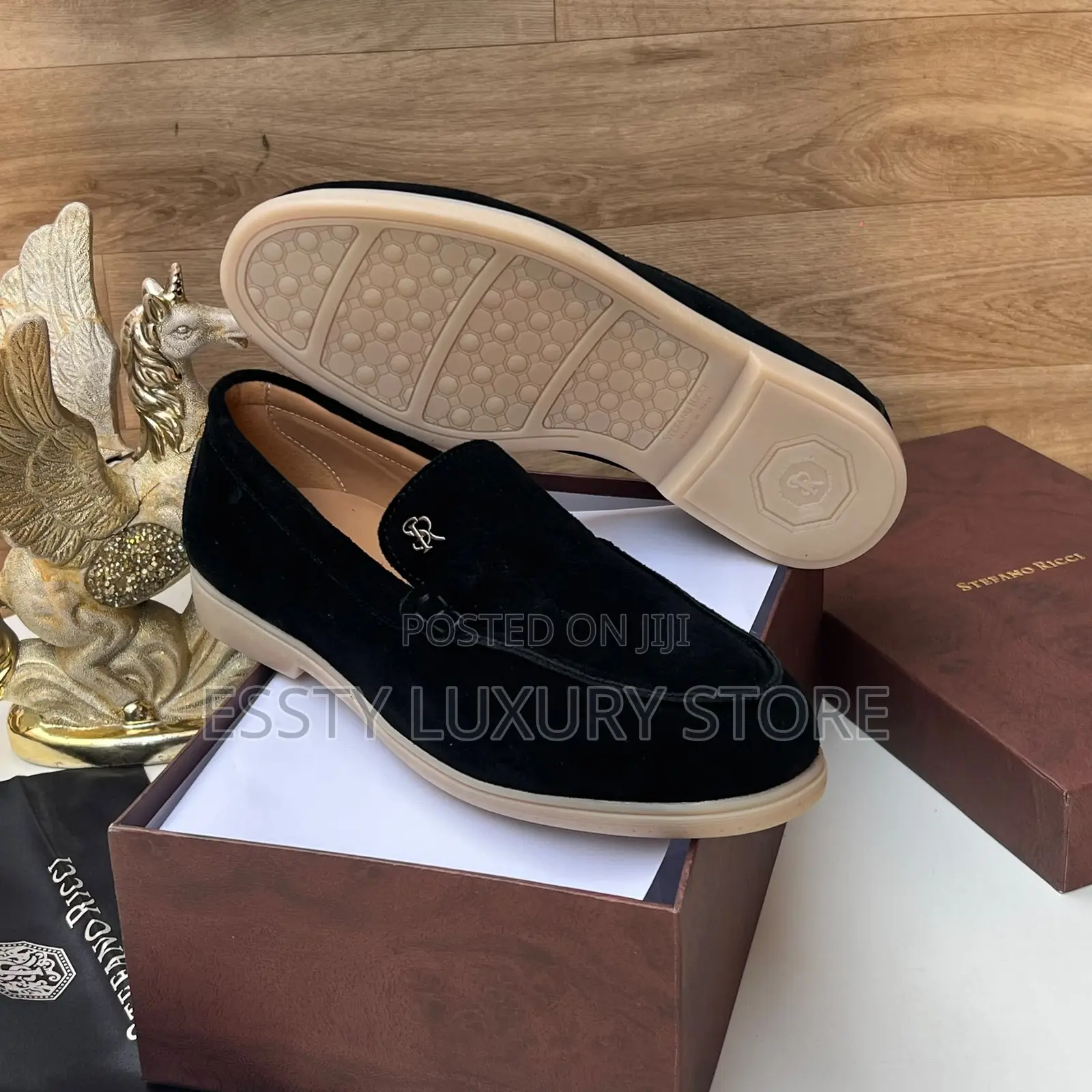 Original Quality Luxury Stefano Ricci Luxury Shoe