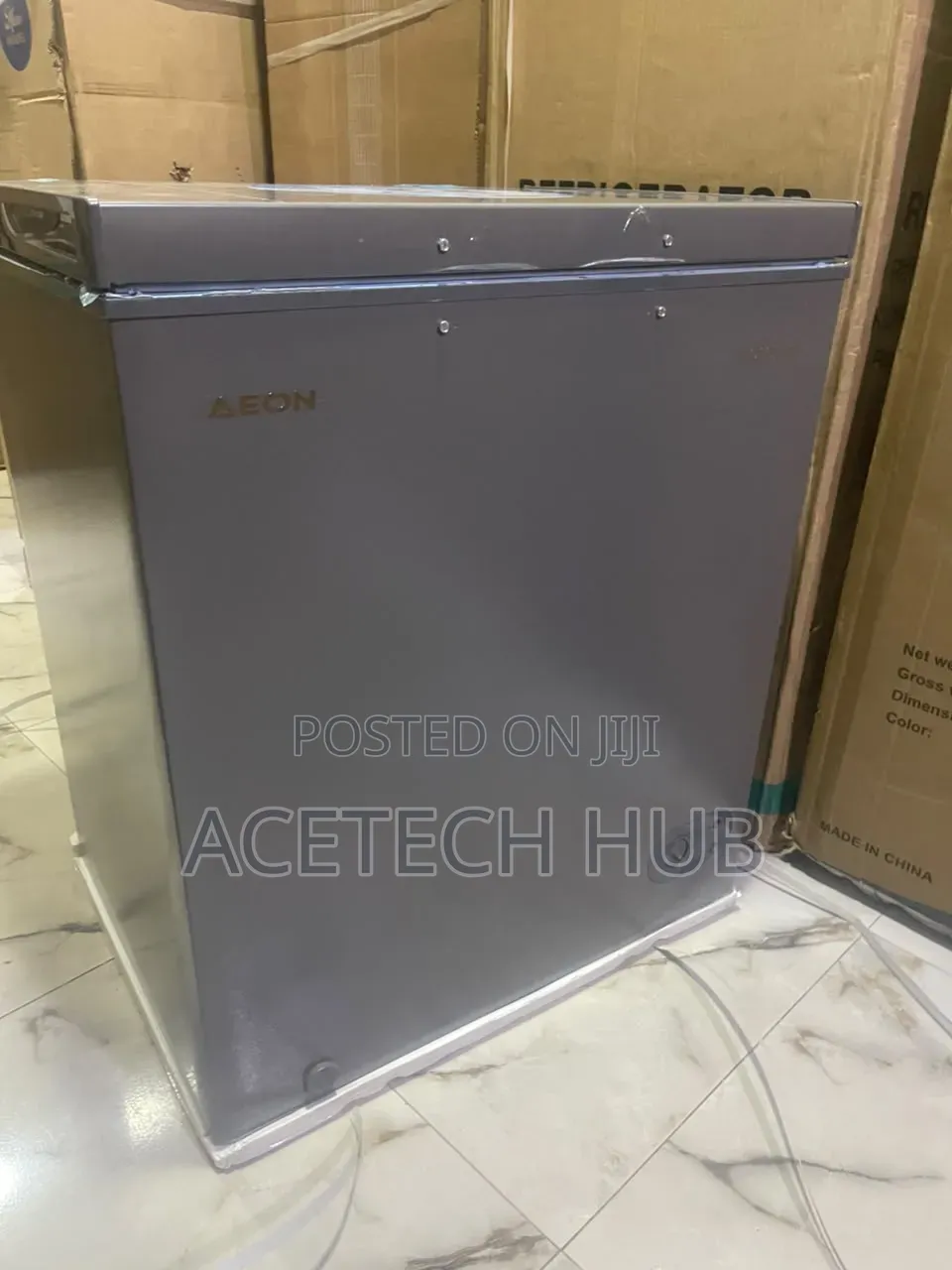 Aeon 150 Litres Freezer for Convenient Food Preservation