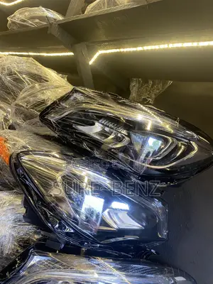 High Quality Mercedes Benz Headlights CLA Upgrade Type