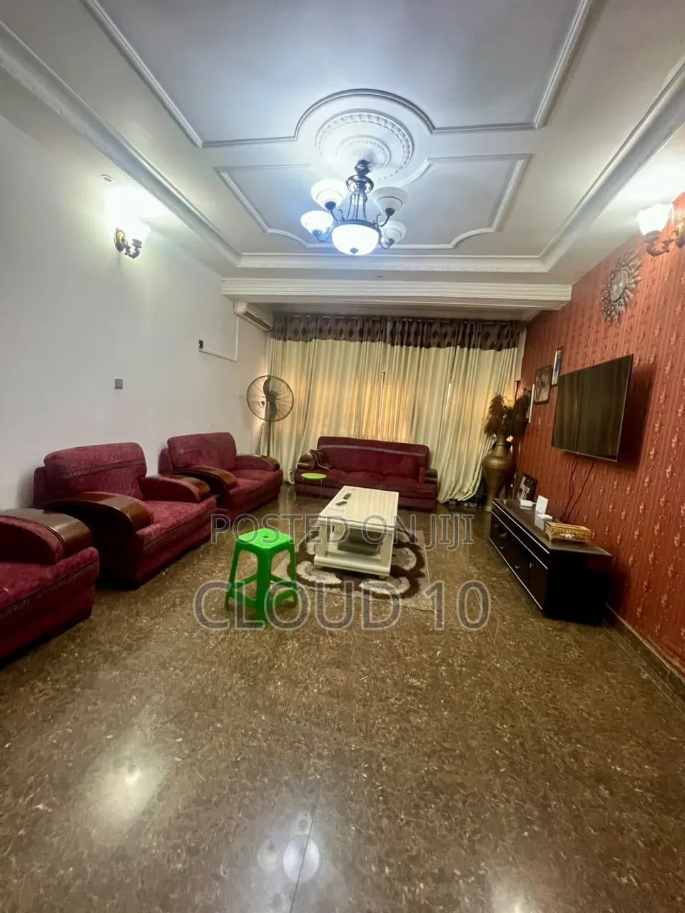 3bdrm Block of Flats in Maitama for sale