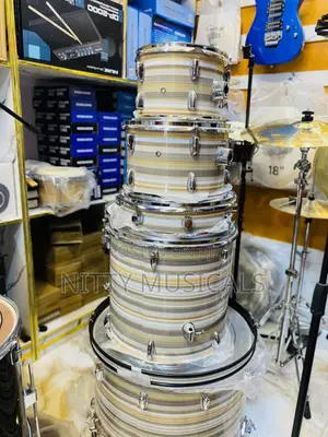 Yamaha 5 Set Drum