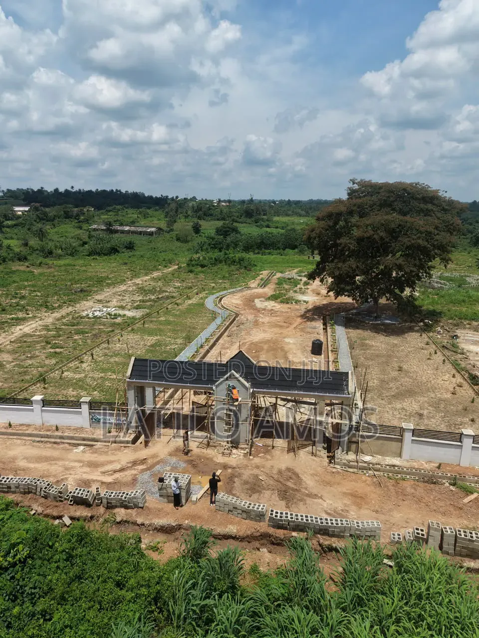 A Private, Gated Nature Estate Where Modern Living Meets Nature.