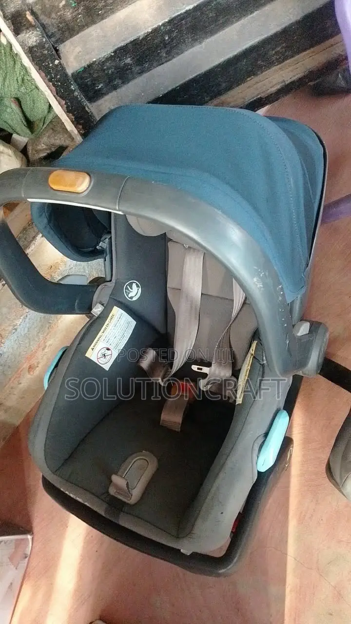 Baby Car Seat With Base