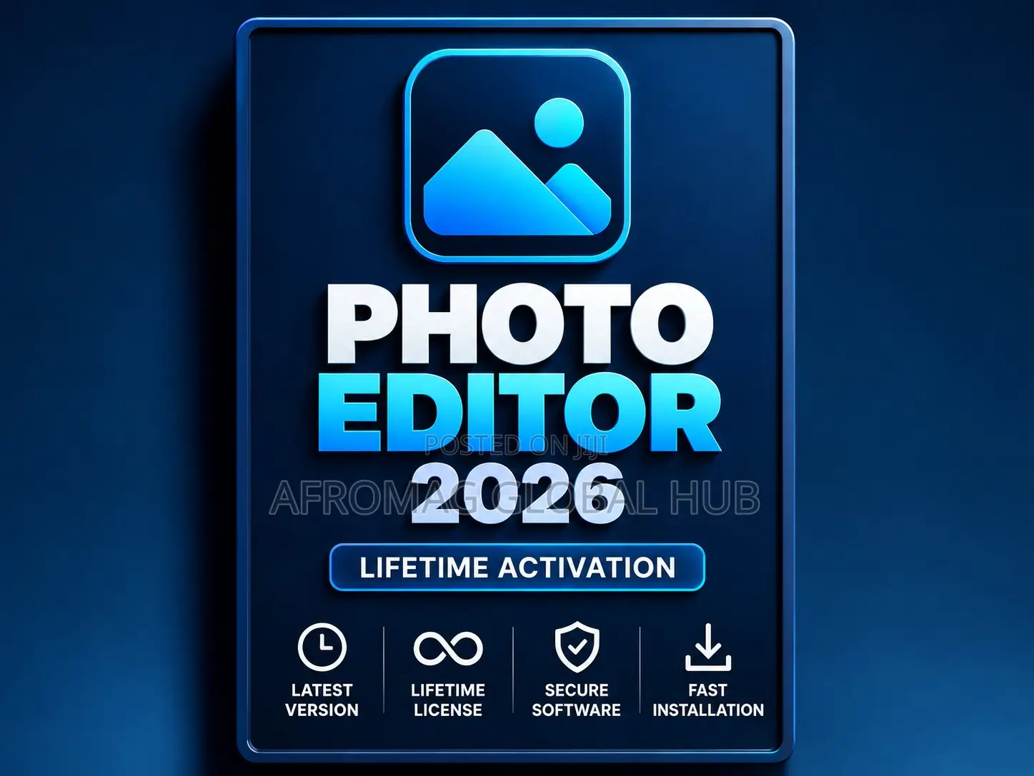 Adobe Photoshop 2026 for Windows | Lifetime Version for PC