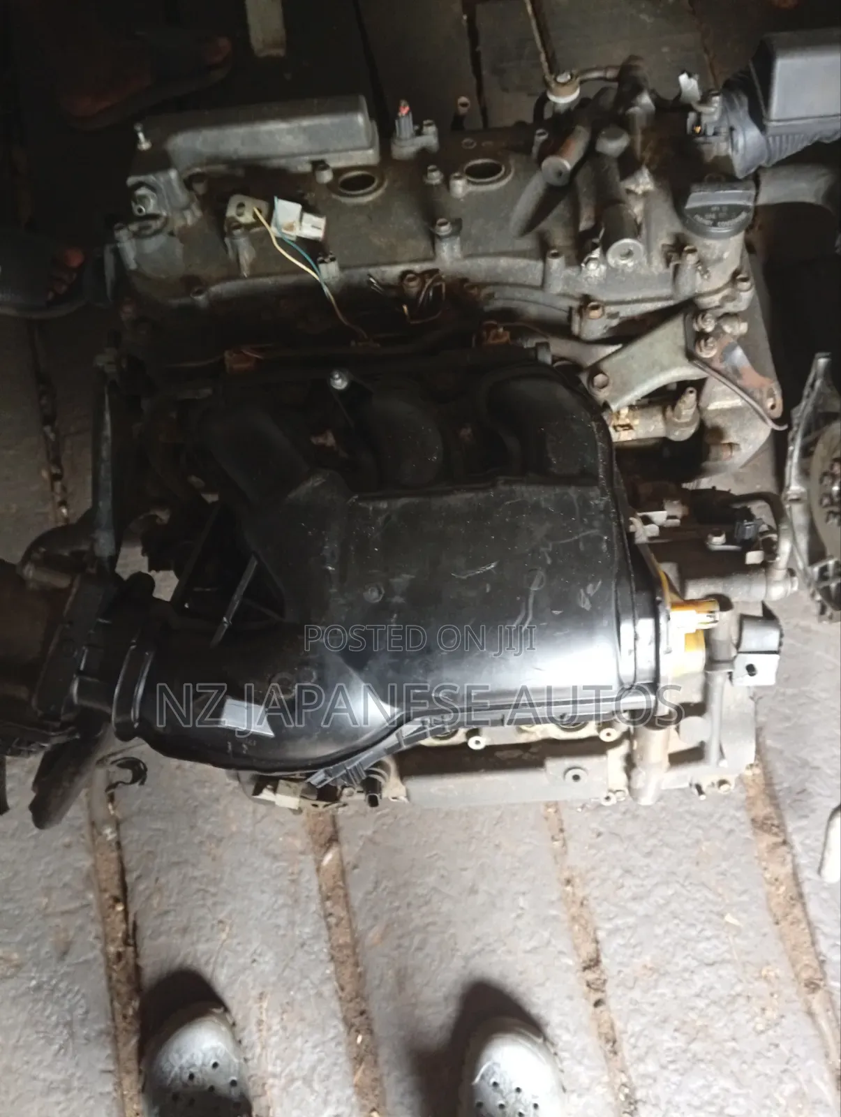 2GR Engine