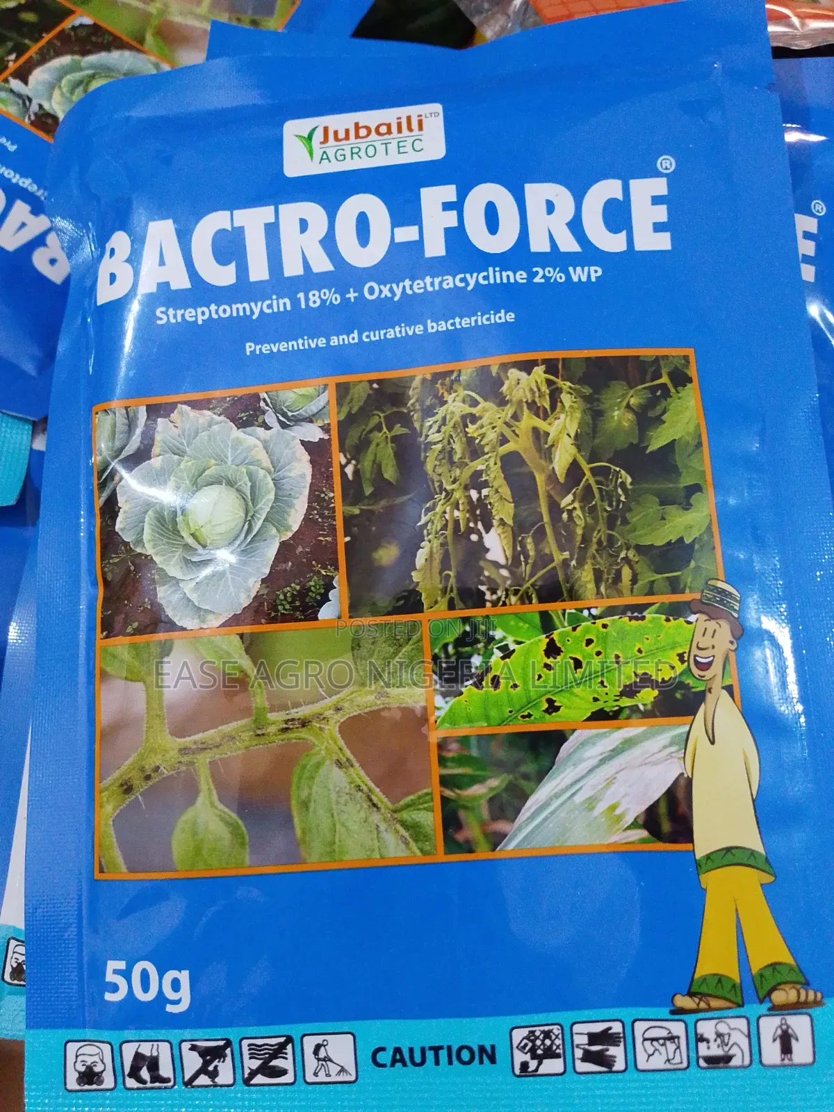 Bactro Force
