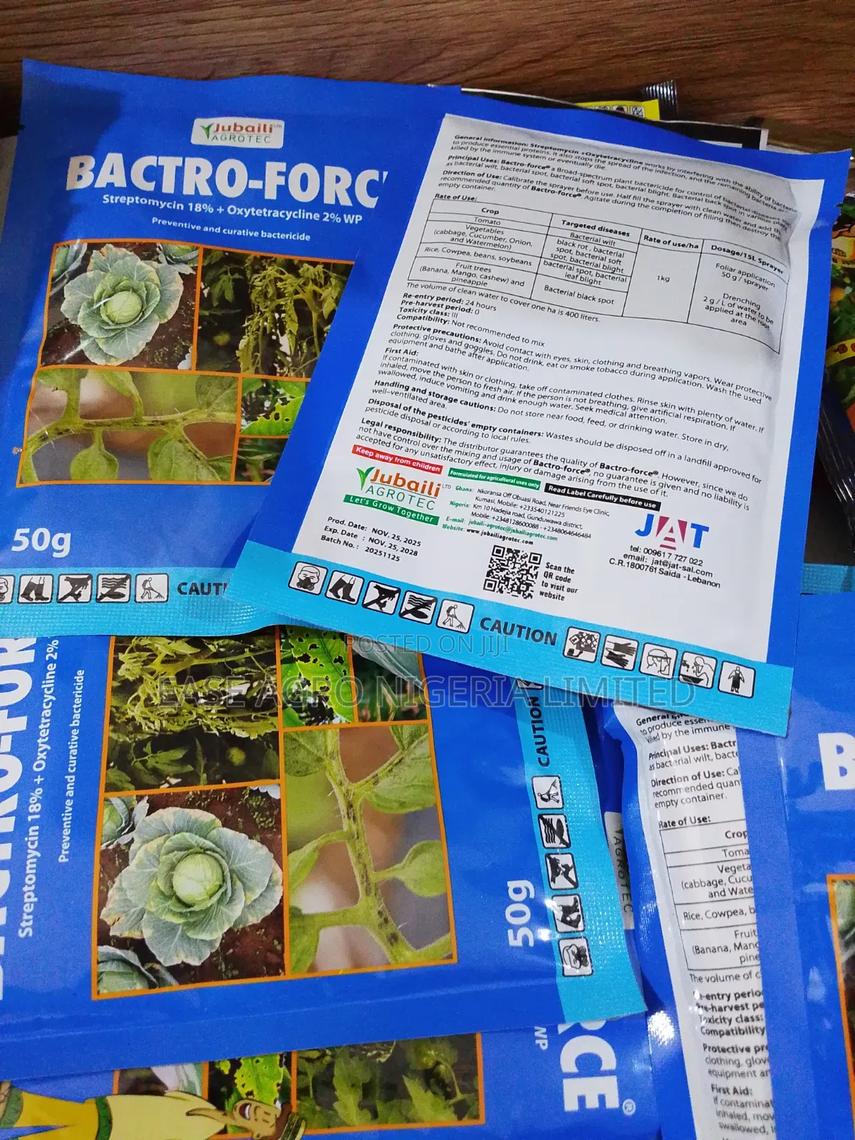 Bactro Force